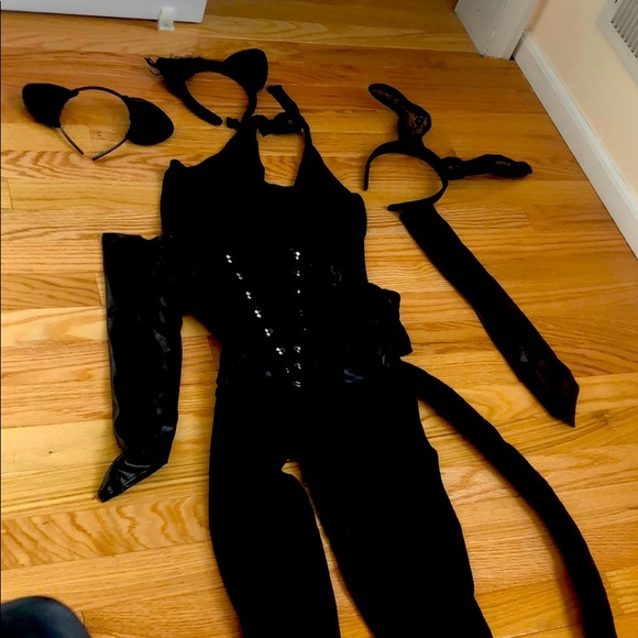 Other - Sexy Cat Costume